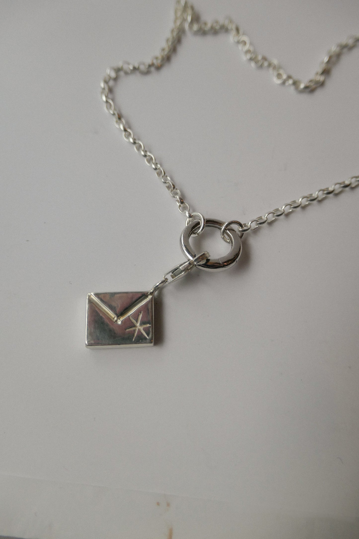 Charm Saver Chain