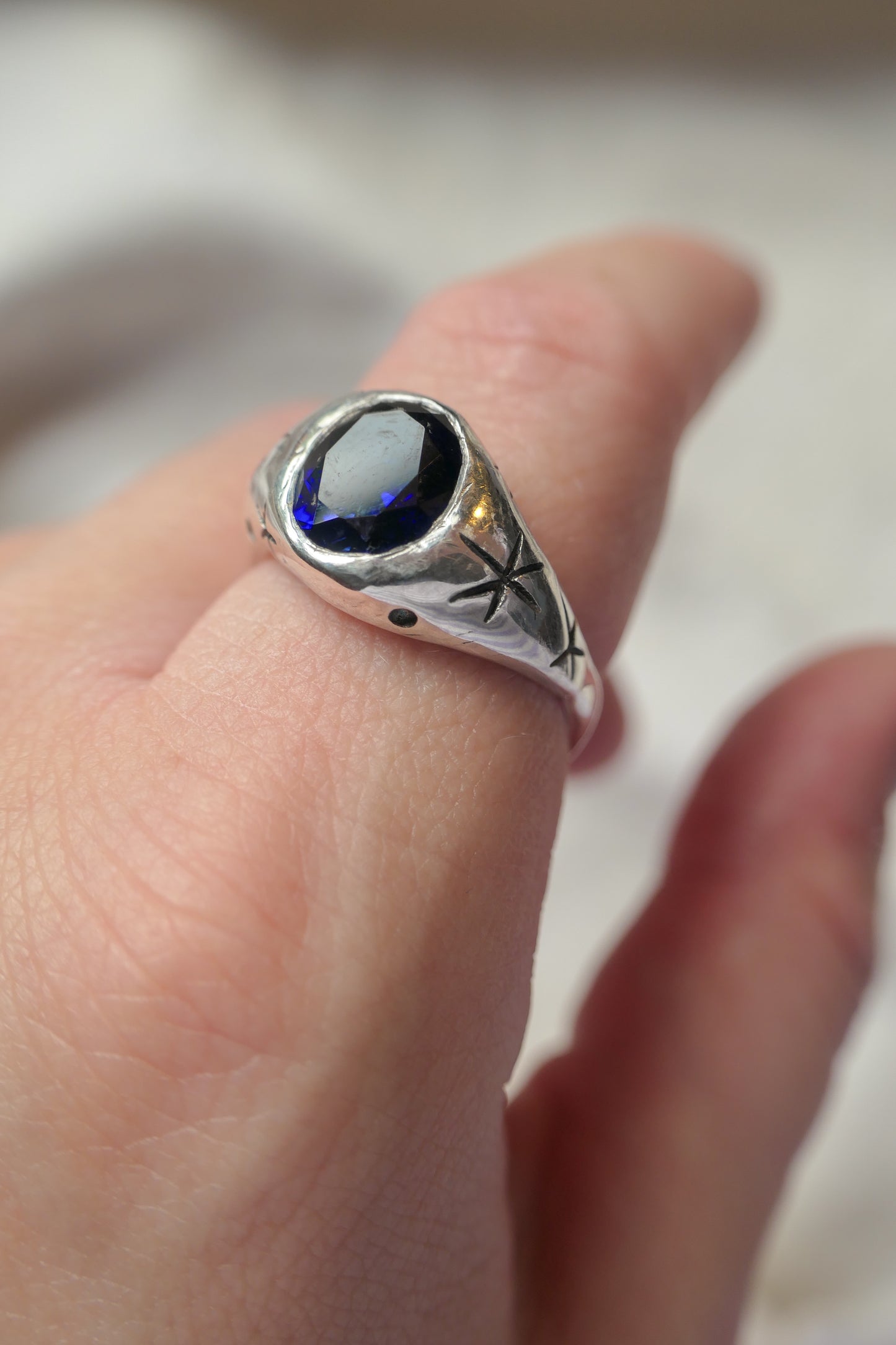 Nocturne Ring