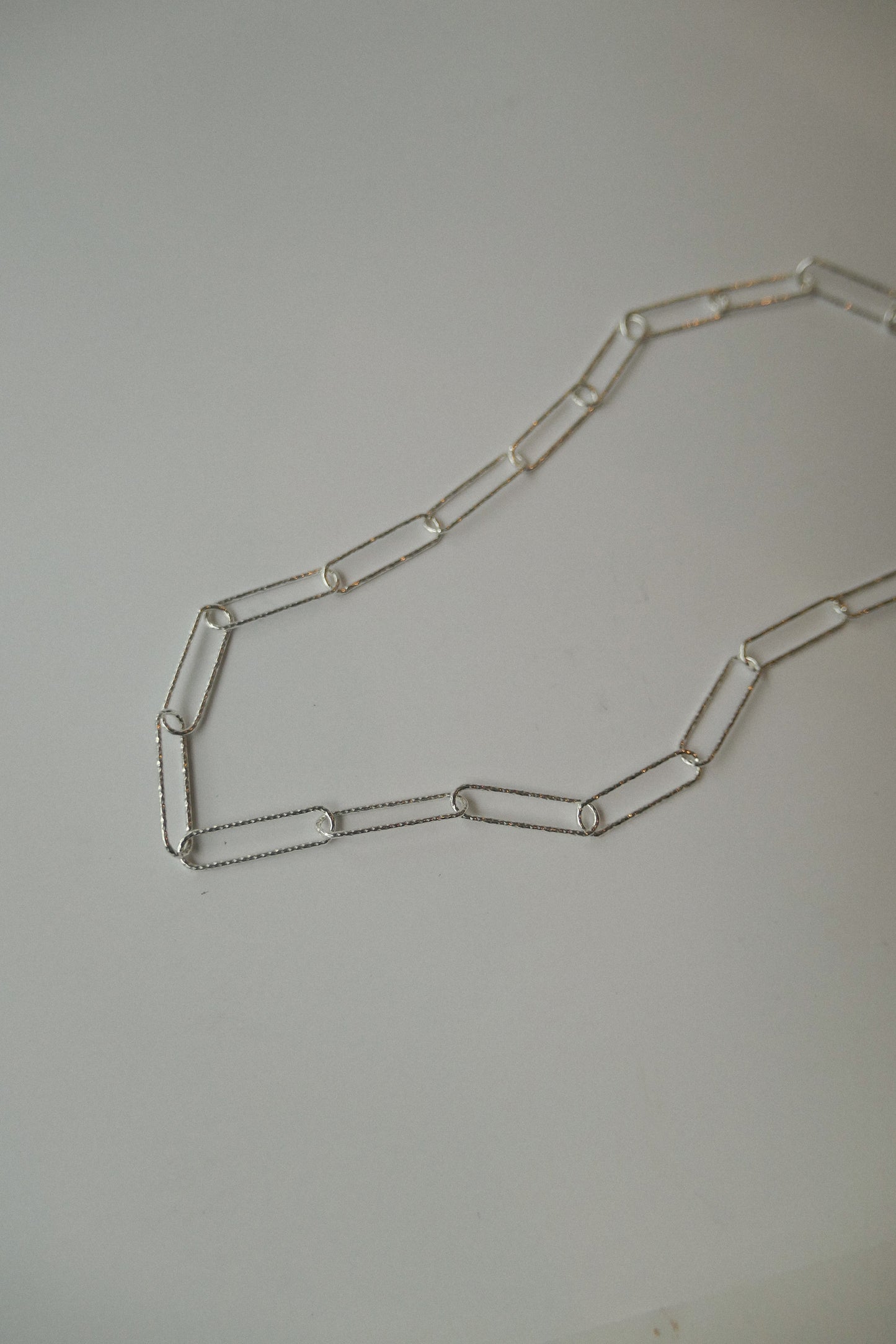 Paperclip Chain
