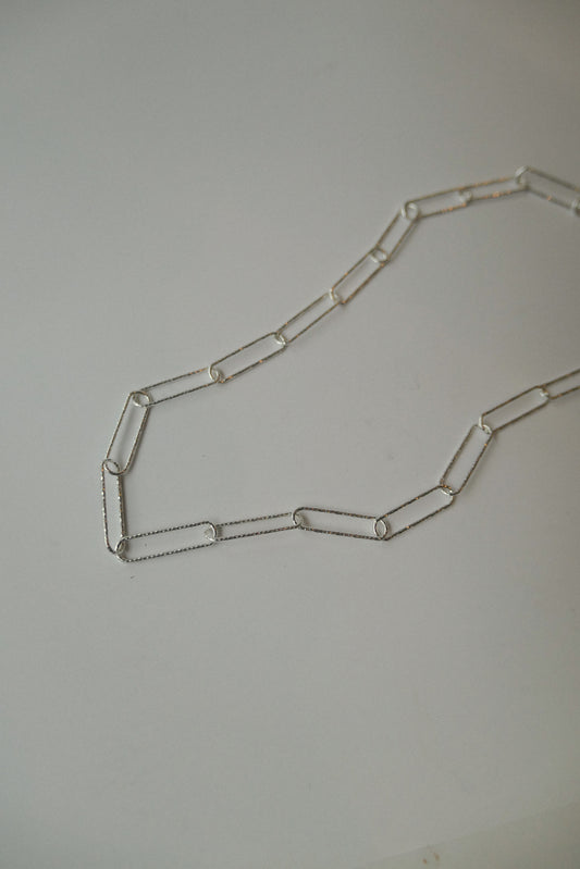 Paperclip Chain