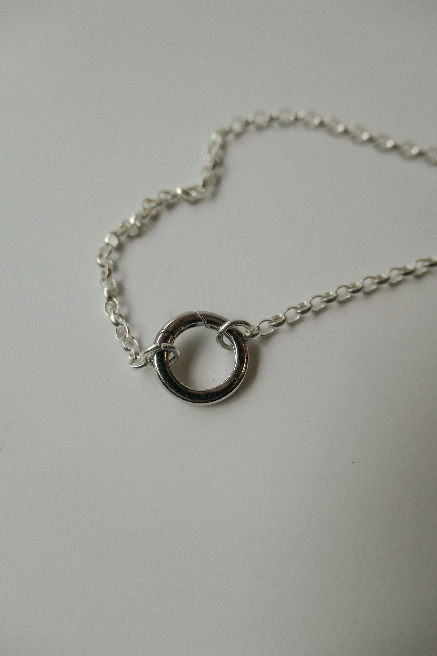 Charm Saver Chain