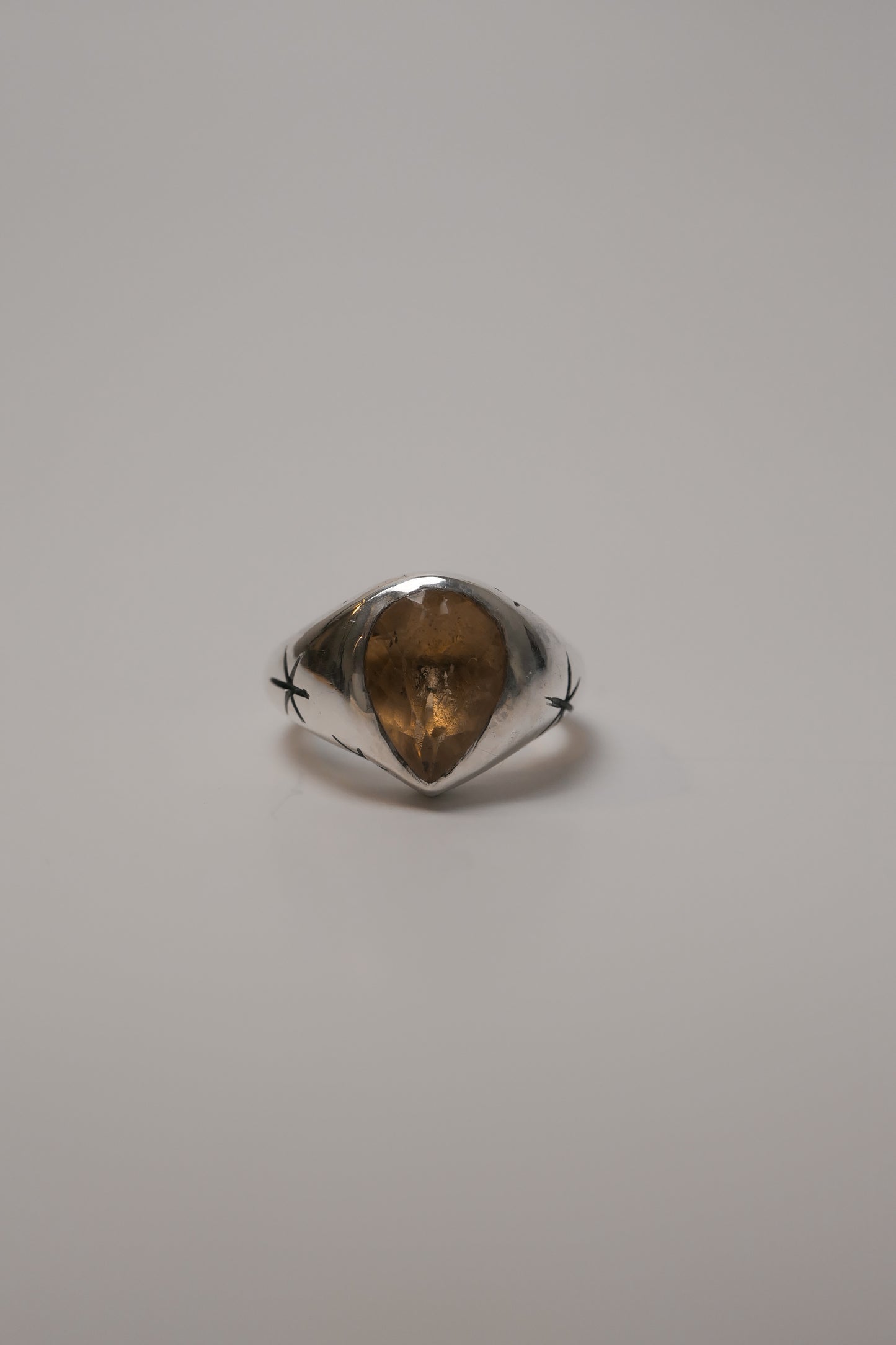 Teardrop Ring