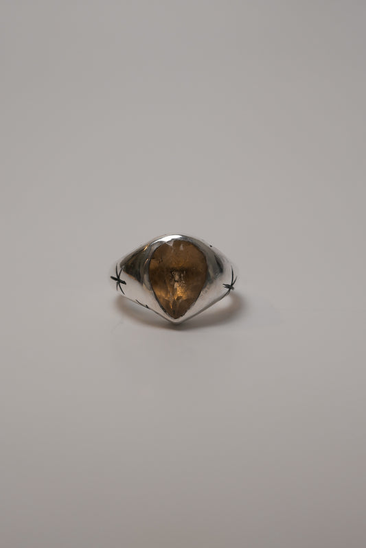 Teardrop Ring