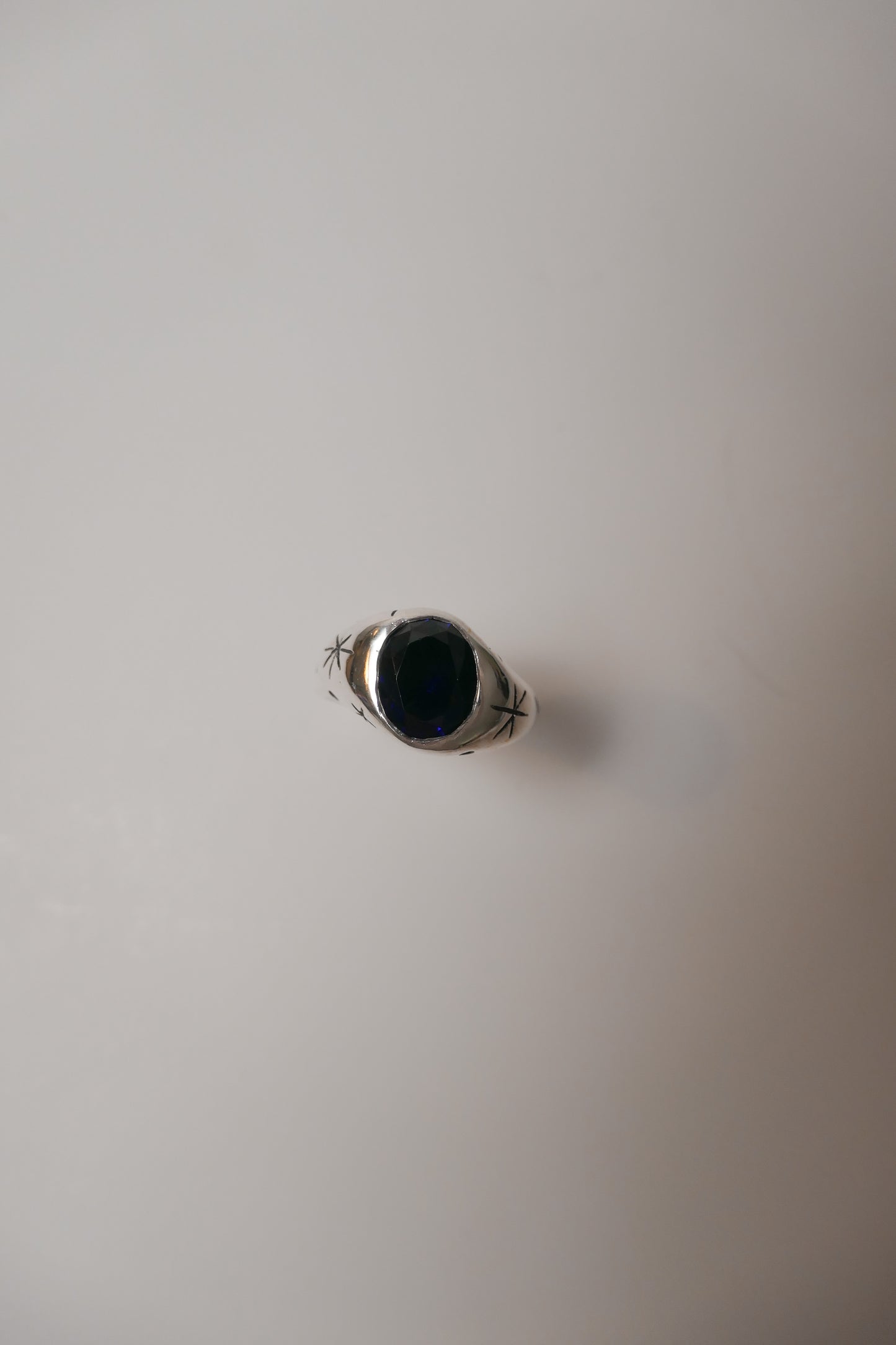 Grand Nocturne Ring