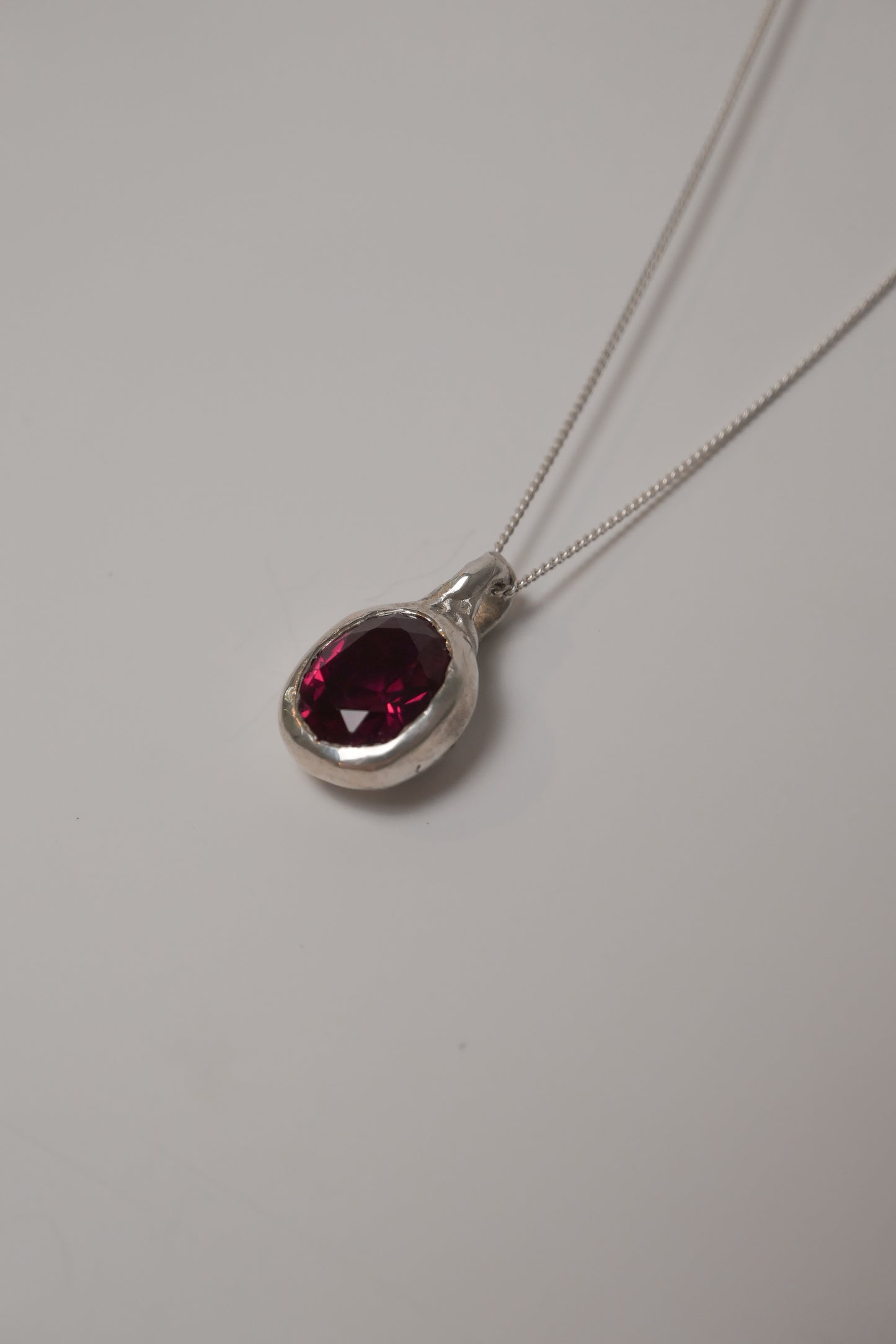 Saffron Pendant